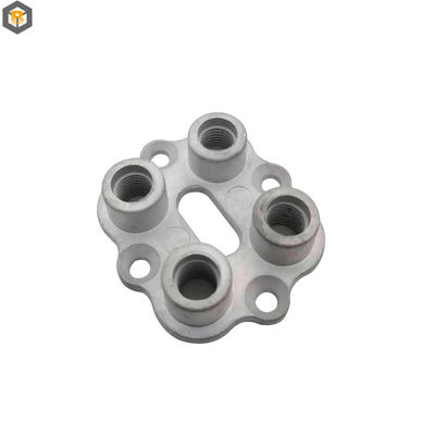 BY-0142 Alta presión de gravedad de aluminio de acero inoxidable pieza de repuesto de fundición a presión Lm6 2022