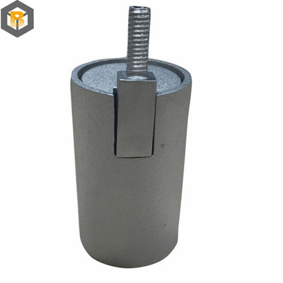 Partidas de mecanizado de precisión CNC de aleación de aluminio de latón de acero inoxidable