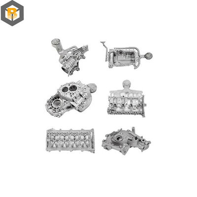 Partidas de mecanizado de precisión CNC de aleación de aluminio de latón de acero inoxidable