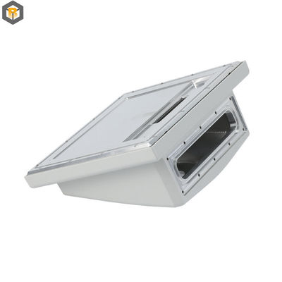aleación 1911 piezas mecanizado CNC diseño de piezas de repuesto personalizado por 2D / 3D / dibujo