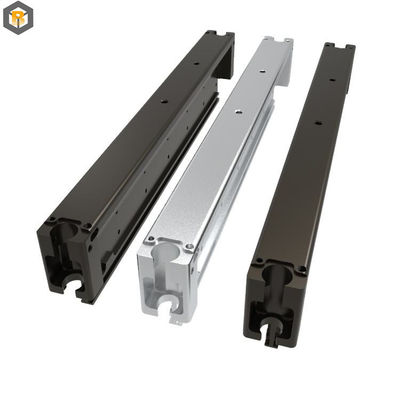 Personalizado por 2D / 3D / dibujo 5 Ejes Aluminio CNC piezas de mecanizado CNC parte de la máquina de servicio CNC