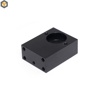 Personalizado por 2D / 3D / dibujo 5 Ejes Aluminio CNC piezas de mecanizado CNC parte de la máquina de servicio CNC