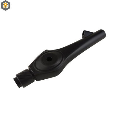 Servicio de mecanizado CNC de aleaciones personalizado para piezas de aluminio anodizado