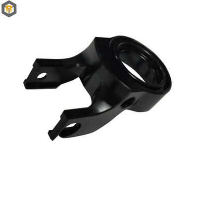 Servicio de mecanizado CNC de aleaciones personalizado para piezas de aluminio anodizado
