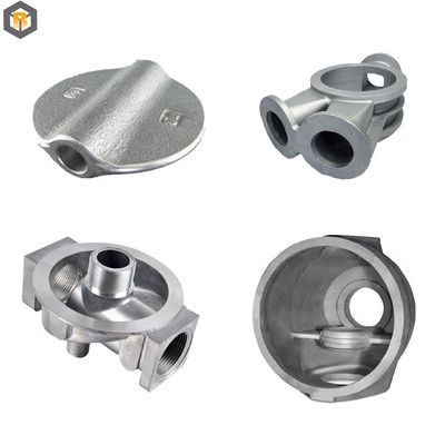 Precisión personalizada OEM fundición por inyección de zinc de aleación de metal de gran maquinaria para enderezar