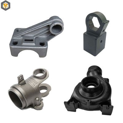 Precisión personalizada OEM fundición por inyección de zinc de aleación de metal de gran maquinaria para enderezar