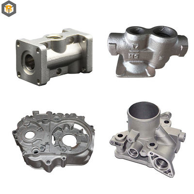 Precisión personalizada OEM fundición por inyección de zinc de aleación de metal de gran maquinaria para enderezar