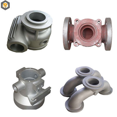 Precisión personalizada OEM fundición por inyección de zinc de aleación de metal de gran maquinaria para enderezar