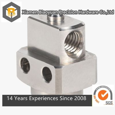 Tornos CNC para el procesamiento de metales Ortopedia Instrumentos médicos de fijación externa