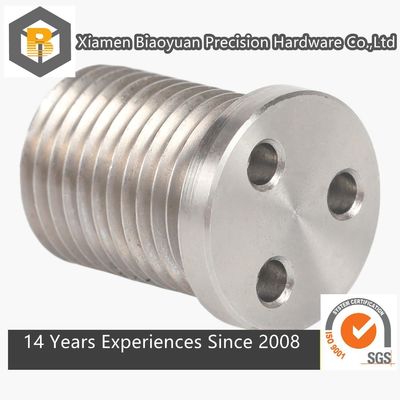 Tornos CNC para el procesamiento de metales Ortopedia Instrumentos médicos de fijación externa