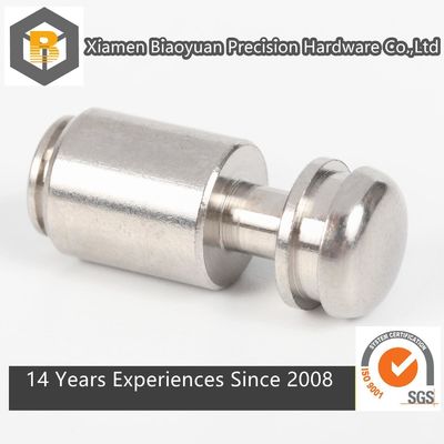 Tornos CNC para el procesamiento de metales Ortopedia Instrumentos médicos de fijación externa