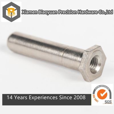 Tornos CNC para el procesamiento de metales Ortopedia Instrumentos médicos de fijación externa