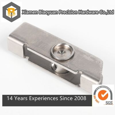 Tornos CNC para el procesamiento de metales Ortopedia Instrumentos médicos de fijación externa