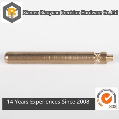 2D/3D / dibujo de latón / cobre CNC de precisión de mecanizado de hilos Nudo de procesamiento de metales