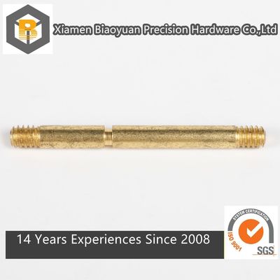 2D/3D / dibujo de latón / cobre CNC de precisión de mecanizado de hilos Nudo de procesamiento de metales