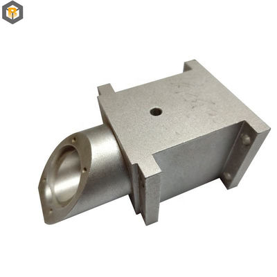 Parte de la máquina CNC de aluminio de acero inoxidable de cobre de latón personalizado para torneado de metal