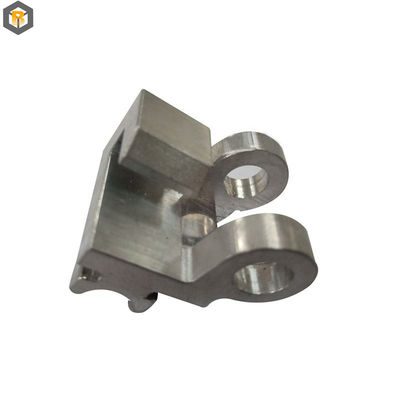 Parte de la máquina CNC de aluminio de acero inoxidable de cobre de latón personalizado para torneado de metal