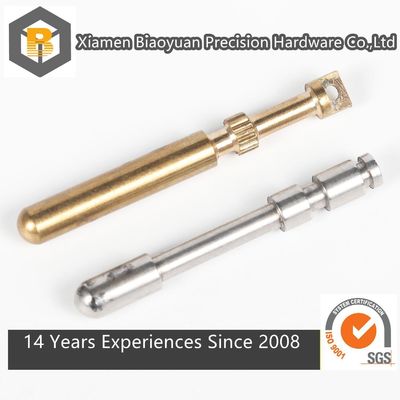 2D/3D / dibujo de latón / cobre CNC de precisión de mecanizado de hilos Nudo de procesamiento de metales
