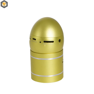 Parte de la máquina CNC de aluminio de acero inoxidable de cobre de latón personalizado para torneado de metal