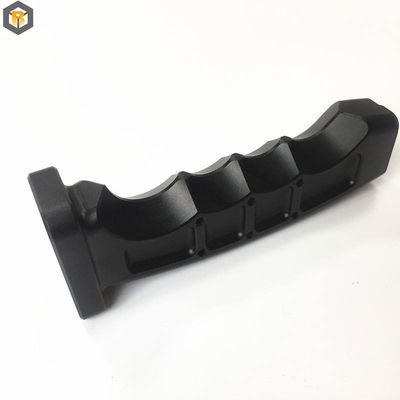 Mecanizado de piezas mecánicas de aleación de aluminio para el mecanizado de piezas de repuesto para el mecanizado CNC