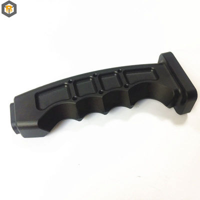 Mecanizado de piezas mecánicas de aleación de aluminio para el mecanizado de piezas de repuesto para el mecanizado CNC
