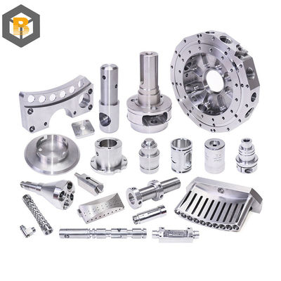 Mecanizado CNC de alta precisión de aluminio/acero/cobre/bronce personalizado para OEM ODM