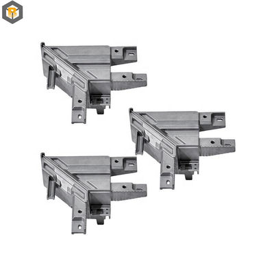 Máquina de fundición por inyección a presión de aluminio de alta presión por 2D / 3D / dibujo