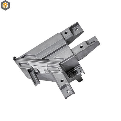 Máquina de fundición por inyección a presión de aluminio de alta presión por 2D / 3D / dibujo