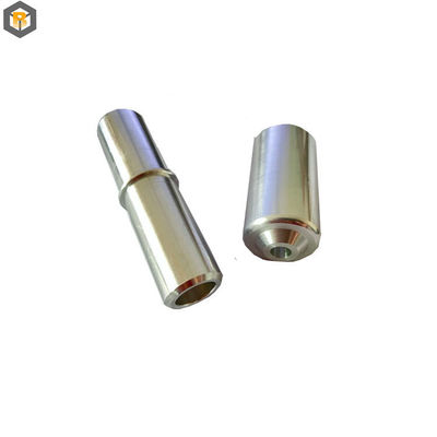 Anodizado CNC de precisión de mecanizado de piezas de aluminio piezas de la máquina personalizado por 2D / 3D / dibujo