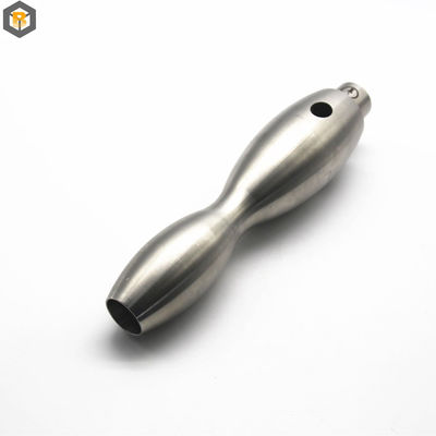 Mecanizado CNC de acero inoxidable latón metal anodizado de torneado de hardware de fresado piezas de cobre para la máquina de aleación de precisión OEM