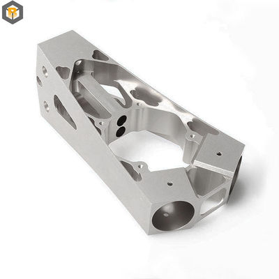 Partes de acero inoxidable a medida por dibujo Partes de mecanizado CNC para máquinas de forja de metales