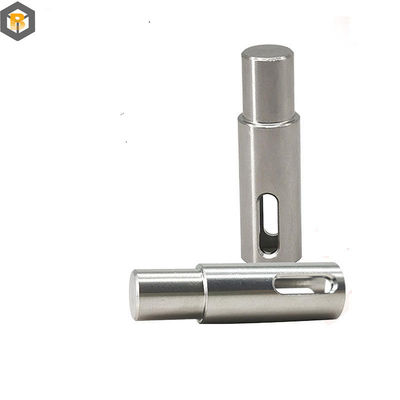 Parte de la máquina de aluminio OEM con estructura de cámara de presión vertical y grado de tolerancia 4