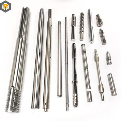 Parte de la máquina de aluminio OEM con estructura de cámara de presión vertical y grado de tolerancia 4