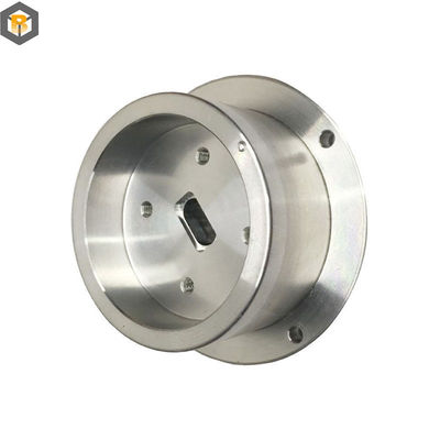 Parte de la máquina de acero inoxidable personalizada por 2D / 3D / dibujo para servicio OEM profesional