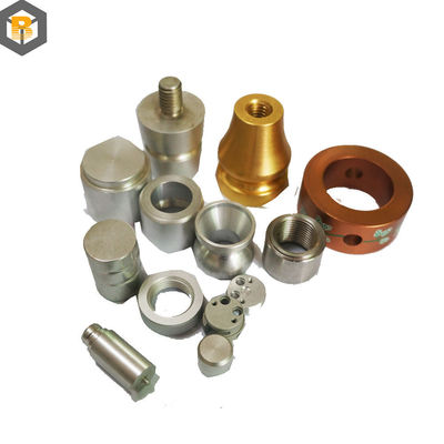 Máquina de mecanizado CNC de acero inoxidable OEM con superficie de fundición de nivel 1