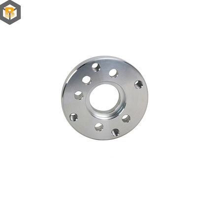 Máquina de mecanizado CNC de acero inoxidable OEM con superficie de fundición de nivel 1