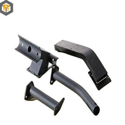 Máquina de mecanizado CNC de acero inoxidable OEM con superficie de fundición de nivel 1