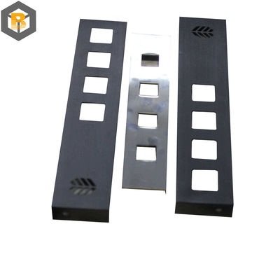 1.1mm Precisión de soldadura de flexión personalizada para la fabricación de chapa de aluminio