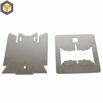 1.1mm Precisión de soldadura de flexión personalizada para la fabricación de chapa de aluminio