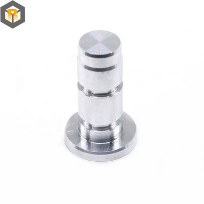 Partes de triciclos eléctricos de acero inoxidable mecanizados por CNC para y tolerancia de grado 4