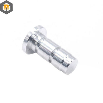 Partes de triciclos eléctricos de acero inoxidable mecanizados por CNC para y tolerancia de grado 4