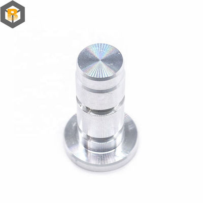 Partes de triciclos eléctricos de acero inoxidable mecanizados por CNC para y tolerancia de grado 4
