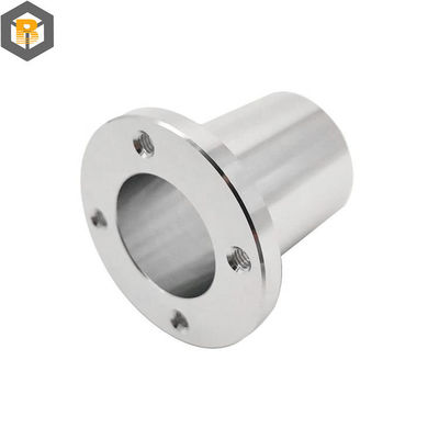 Partes de triciclos eléctricos de acero inoxidable mecanizados por CNC para y tolerancia de grado 4
