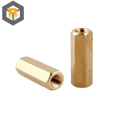 Durabilidad M1.5 M3 M5 M6 Espaciador Hex Standoffs Parte de la máquina personalizada por 2D / 3D / dibujo