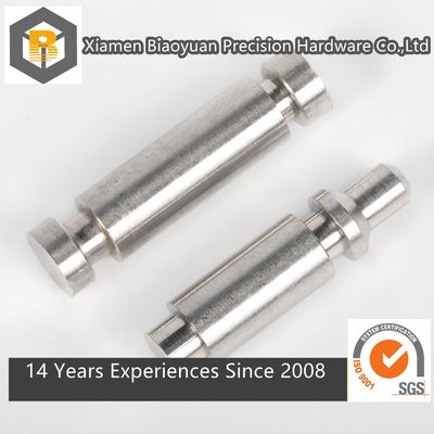 Torno automático de alta precisión personalizado para girar metal aluminio acero inoxidable