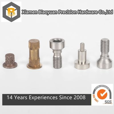 Partes mecanizadas CNC personalizadas para el mecanizado de precisión CNC de acero inoxidable 2D / 3D / dibujo
