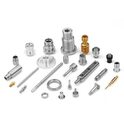 Partes de mecanizado CNC de acero inoxidable a medida fabricadas por Hardware Machining Service