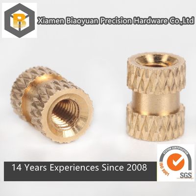 Partes de maquinaria para el procesamiento de metales Latón/cobre Máquinas de hardware CNC de precisión