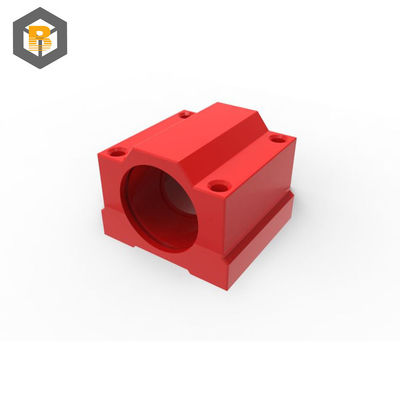 Partes de motor de automóviles no estándar personalizadas para máquinas de precisión CNC de hardware de alta demanda