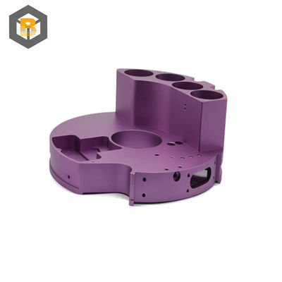 Alta precisión OEM Producción en masa de metal CNC Mecanizado de piezas personalizado por 2D / 3D / dibujo
